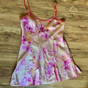 Silk Slip Dress